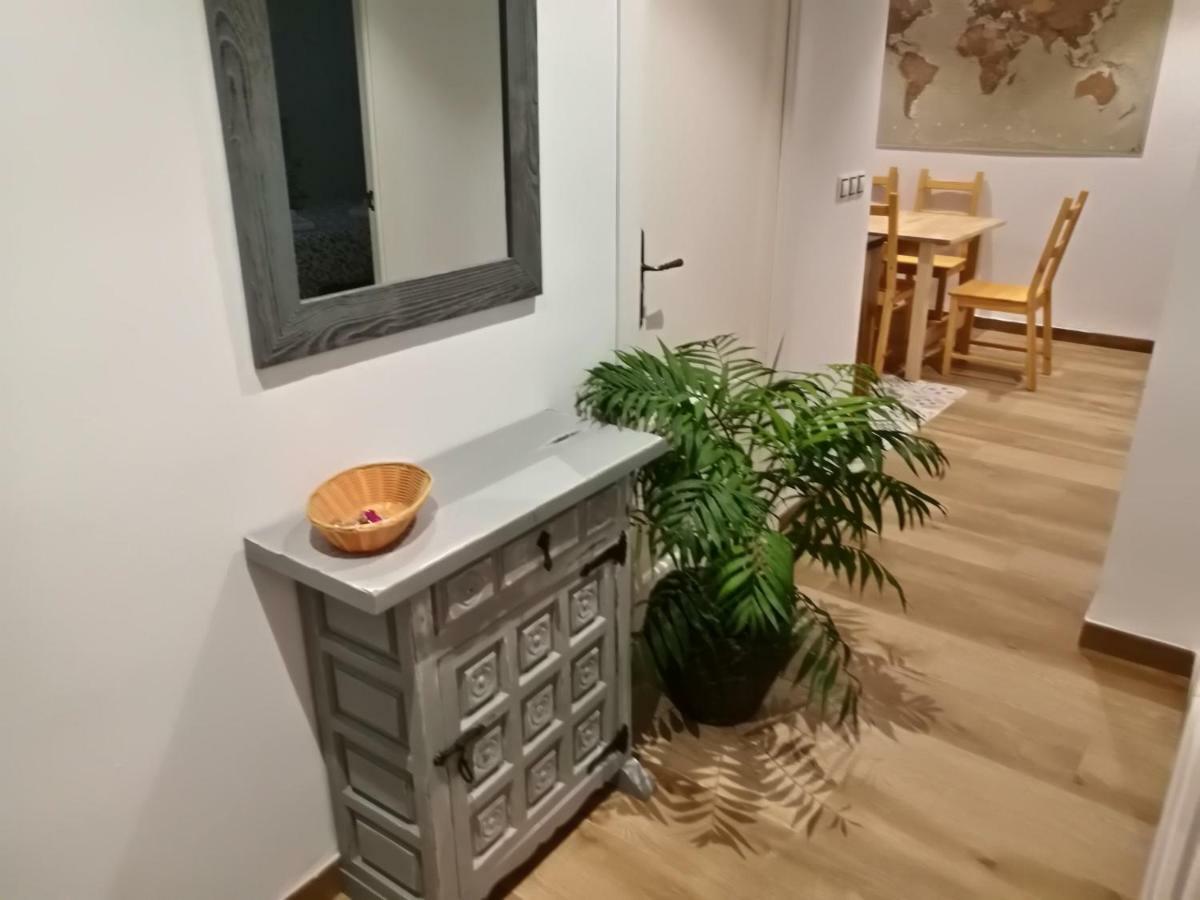 Tirwal Suite Teruel Exterior foto