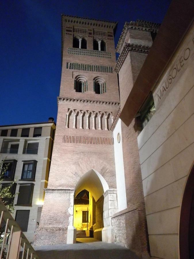 Tirwal Suite Teruel Exterior foto